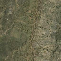 Satellite imagery of Tōrī Ghar, AF
