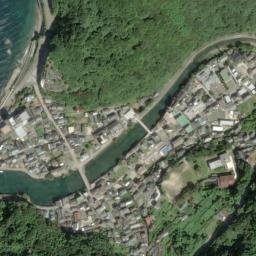 Satellite imagery of Genbu Zaki, JP