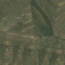 Satellite imagery of Jbel Slimane, MA