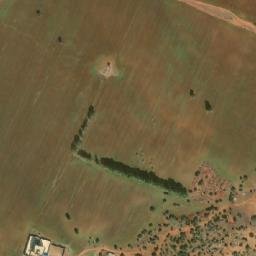 Satellite imagery of Ţulaylīs, LY