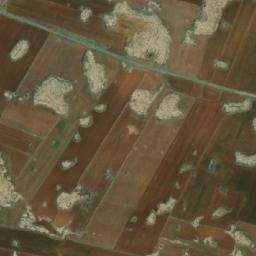 Satellite imagery of Şakhrat Qanū, SY