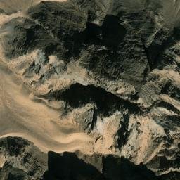 Satellite imagery of Kōh-e Tundī Bābā, AF