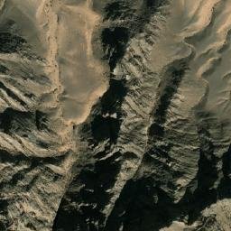 Satellite imagery of Kōh-e Tundī Bābā, AF