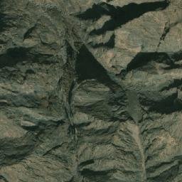 Satellite imagery of Tīr Kōh, AF