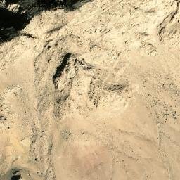 Satellite imagery of Kōh-e Mullā, AF