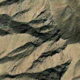 Satellite imagery of Kōh-e Durusht, AF