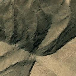 Satellite imagery of Kōh-e Durusht, AF