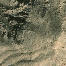 Satellite imagery of Kōh-e Mūsá Qal‘ah, AF