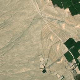 Satellite imagery of Dê Khwājah Khāliq Ghar, AF