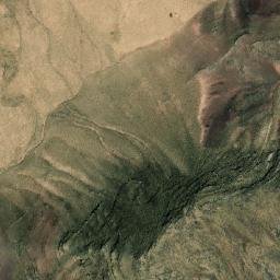 Satellite imagery of Kanḏow-e Ghar, AF