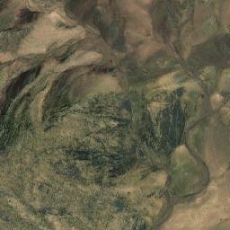 Satellite imagery of Kanḏow-e Ghar, AF