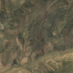 Satellite imagery of Kanḏow-e Ghar, AF