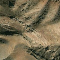 Satellite imagery of Ghūndzay Shēlah, AF