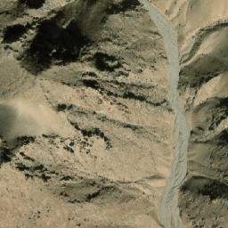 Satellite imagery of Dê Deh Afghānānō Ghar, AF