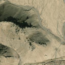 Satellite imagery of Būchak, AF
