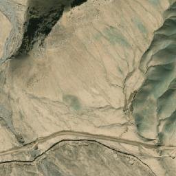 Satellite imagery of Būchak, AF