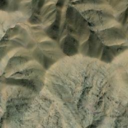 Satellite imagery of Dê Jalī Ghaṯē, AF