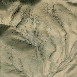 Satellite imagery of Dê Jalī Ghaṯē, AF