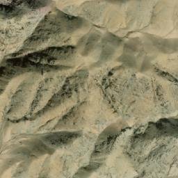 Satellite imagery of Shīn Pōṯaī, AF