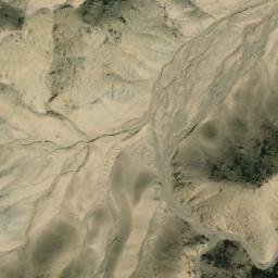 Satellite imagery of Shīn Pōṯaī, AF