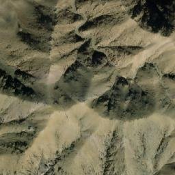Satellite imagery of Garwarah Shēlah, AF