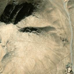 Satellite imagery of Dê Kūpak Band, AF