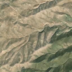 Satellite imagery of Srah Ghaṯah, AF