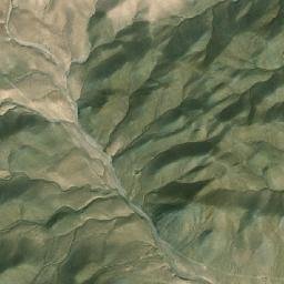 Satellite imagery of Srah Ghaṯah, AF