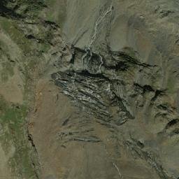 Satellite imagery of Barni Dhār, IN