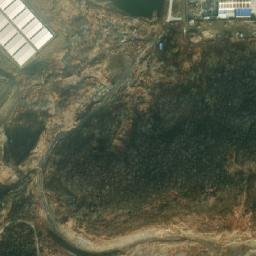 Satellite imagery of Matou Shan, CN