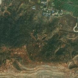 Satellite imagery of Matou Shan, CN
