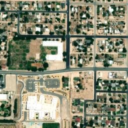 464-498 Ponder Dr, Carlsbad, NM 88220 Satellite Map