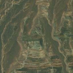 Satellite imagery of Jbel Slimane, MA