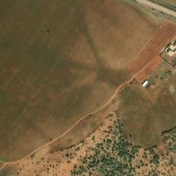 Satellite imagery of Ţulaylīs, LY