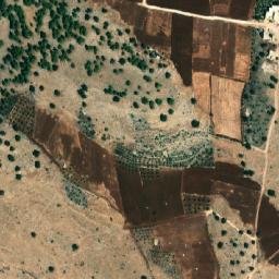 Satellite imagery of Z̧ahrat al Jūd, JO