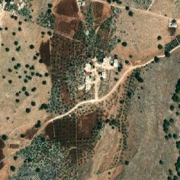 Satellite imagery of Z̧ahrat al Jūd, JO