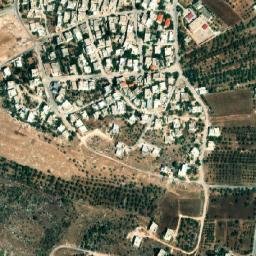 Satellite imagery of Tall Umm al Ghizlān, JO