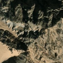 Satellite imagery of Kōh-e Tundī Bābā, AF