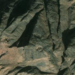 Satellite imagery of Tīr Kōh, AF