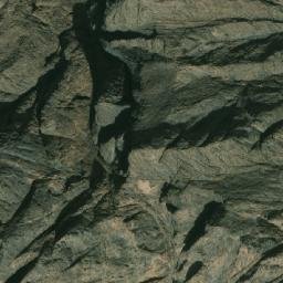 Satellite imagery of Tīr Kōh, AF