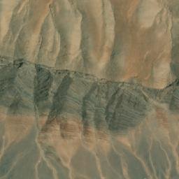 Satellite imagery of Kōh-e Seh Ṯakah, AF