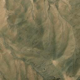 Satellite imagery of Kōh-e Kalāt, AF