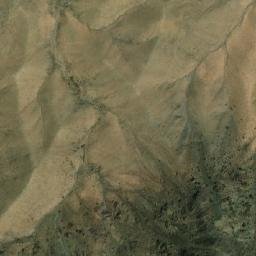 Satellite imagery of Kōh-e Kalāt, AF
