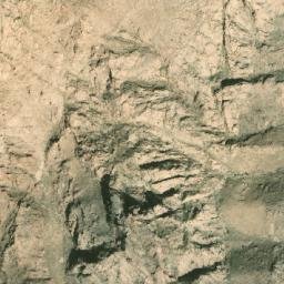 Satellite imagery of Kōh-e Mūsá Qal‘ah, AF