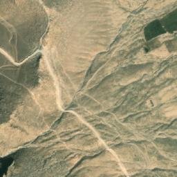 Satellite imagery of Zīrkhār Kōtal, AF