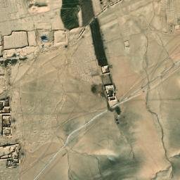 Satellite imagery of Shīnān Ghunḏêy, AF