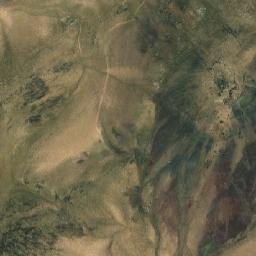 Satellite imagery of Kanḏow-e Ghar, AF