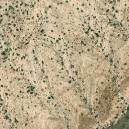 Satellite imagery of Spīn Ghar, AF