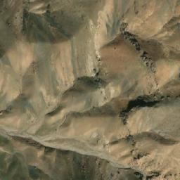 Satellite imagery of Ghūndzay Shēlah, AF