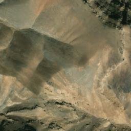 Satellite imagery of Ghūndzay Shēlah, AF